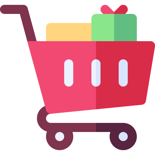 shopping cart